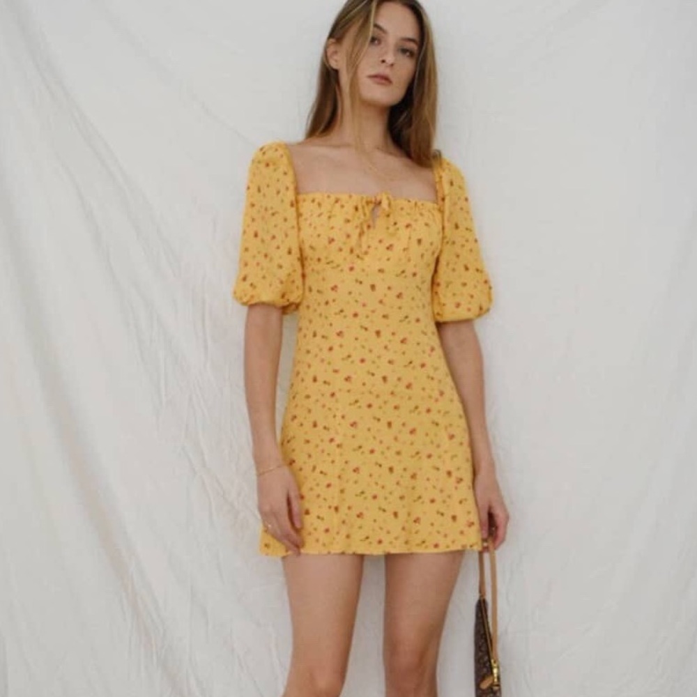 Reformation Sette Dress